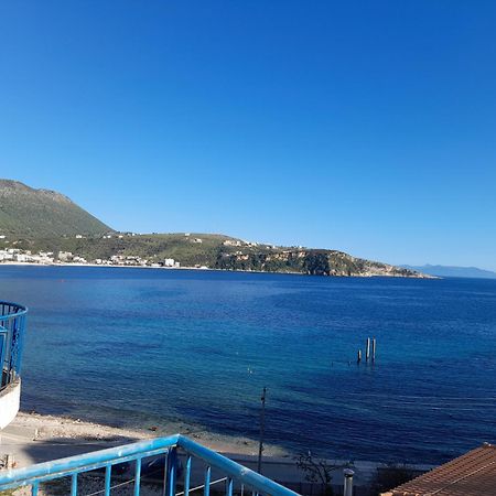 Beachfront Apartment Himare Exterior photo
