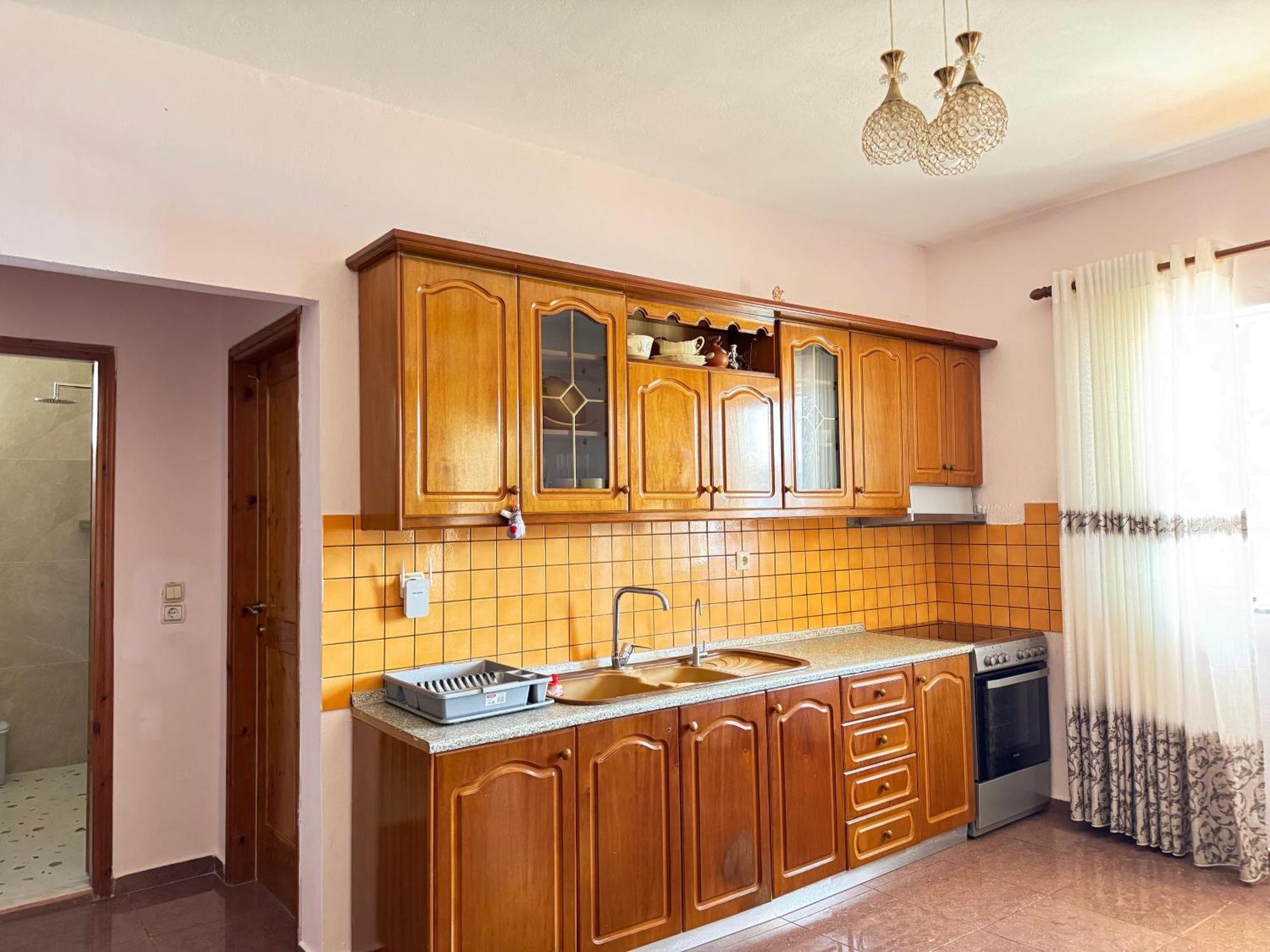Beachfront Apartment Himare Exterior photo